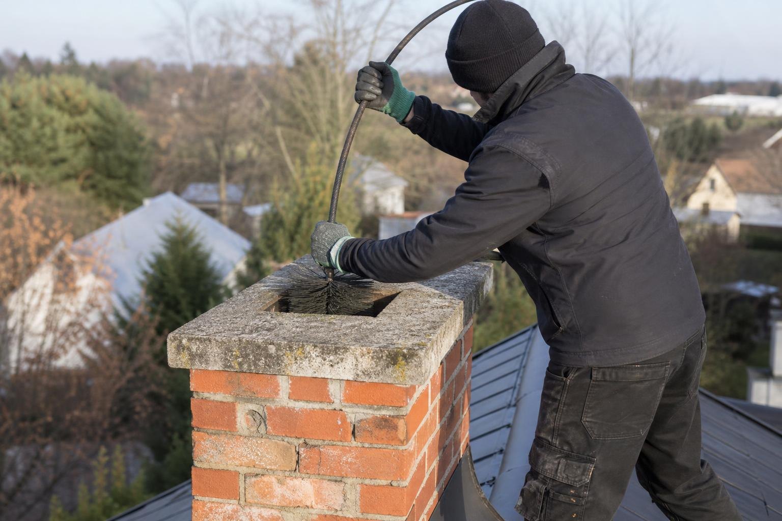 Chimney Inspection